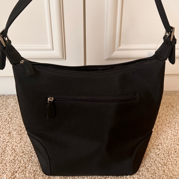 NWT Embroidered Horse & Horseshoe Nylon Bag. - Picture 2 of 5